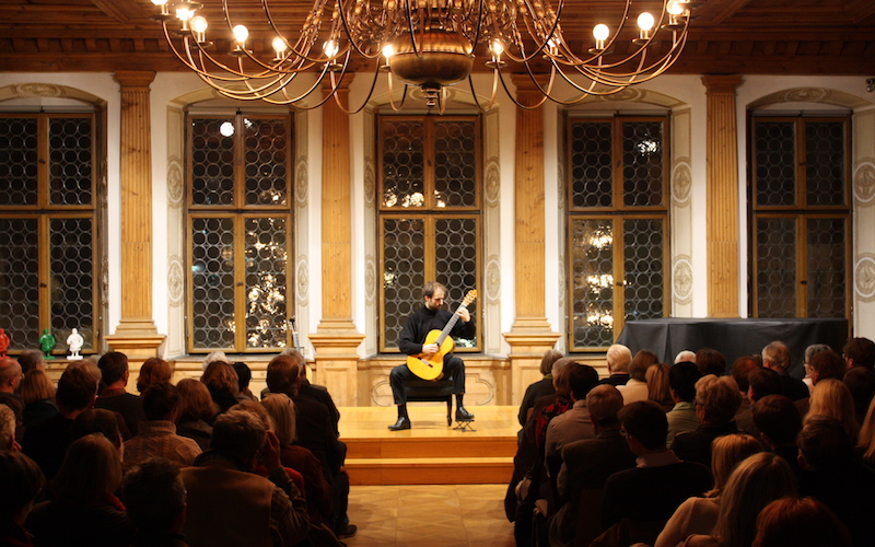 Konzert in Landsberg